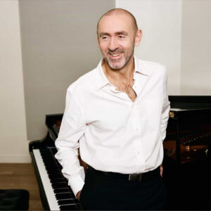 Roger Muraro, pianiste à la Maison Messiaen