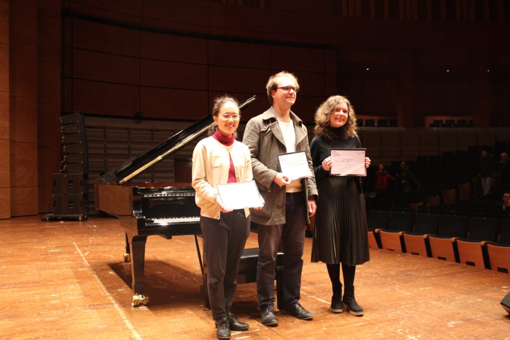 1.Concours Internatinal Olivier Messiaen ©AIDA
