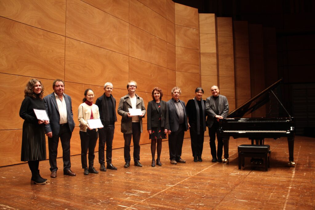 2.Concours Internatinal Olivier Messiaen ©AIDA