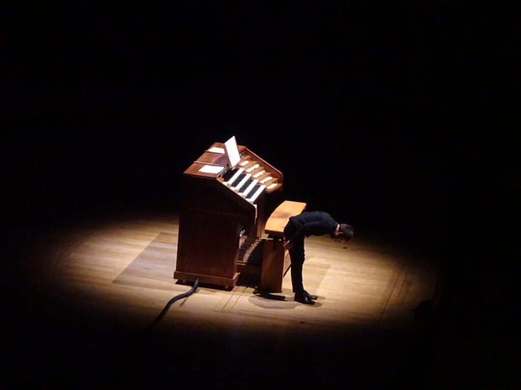Concours International Olivier Messiaen 2022
