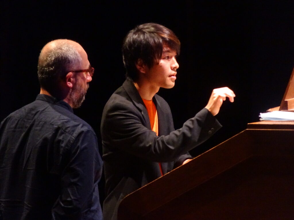 Concours International Olivier Messiaen 2022