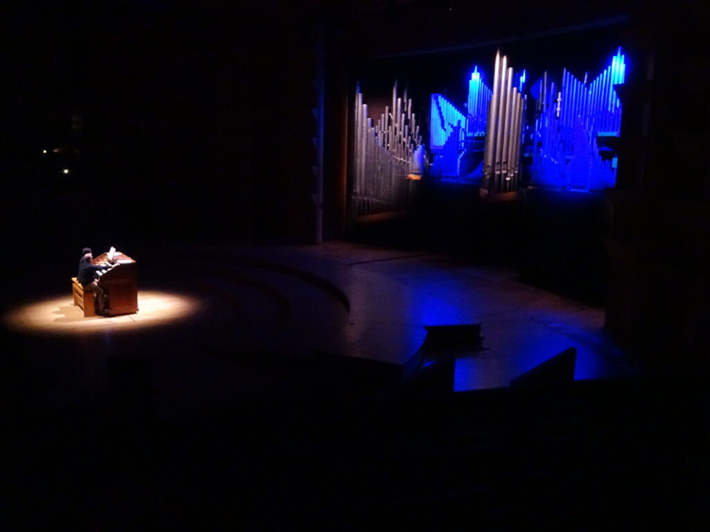 Concours International Olivier Messiaen 2022