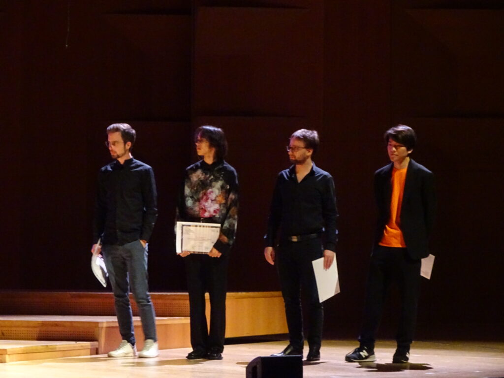 Concours International Olivier Messiaen 2022