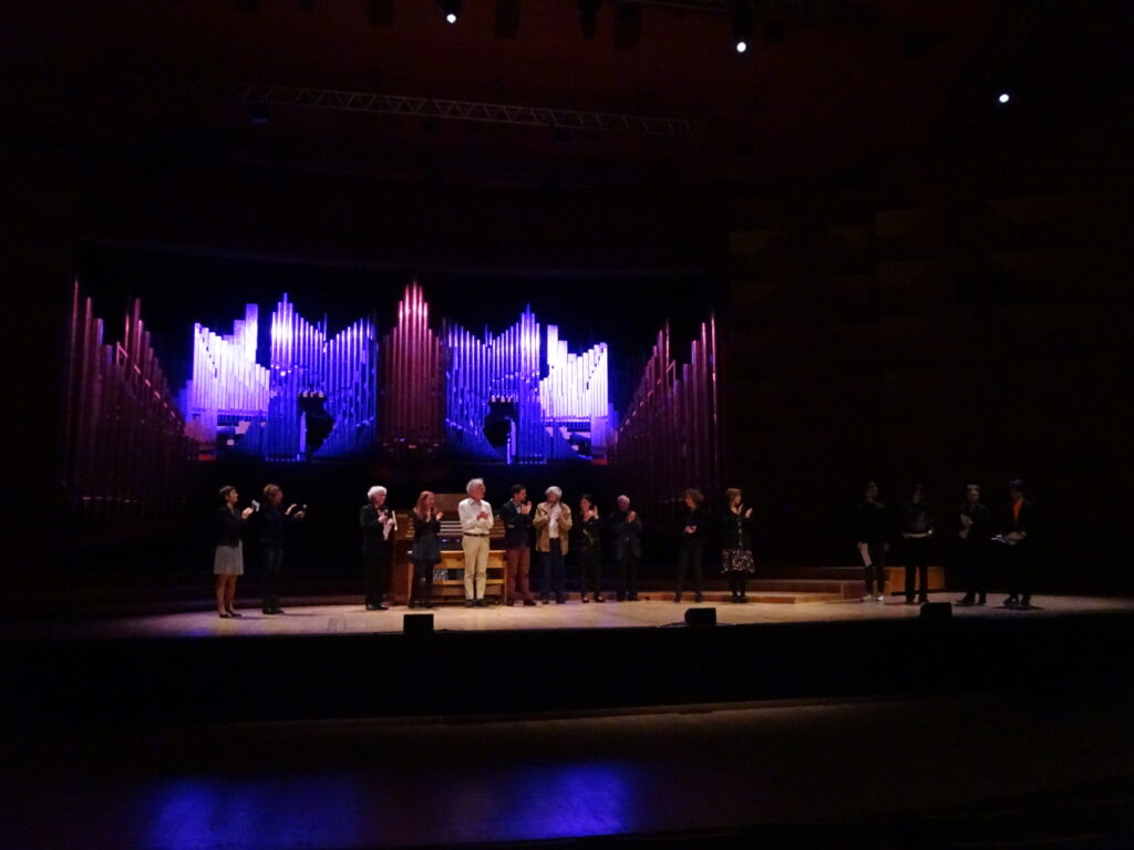 Concours International Olivier Messiaen 2022